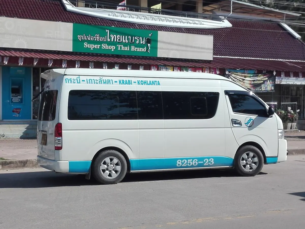 Mother Hostel Ko Lanta