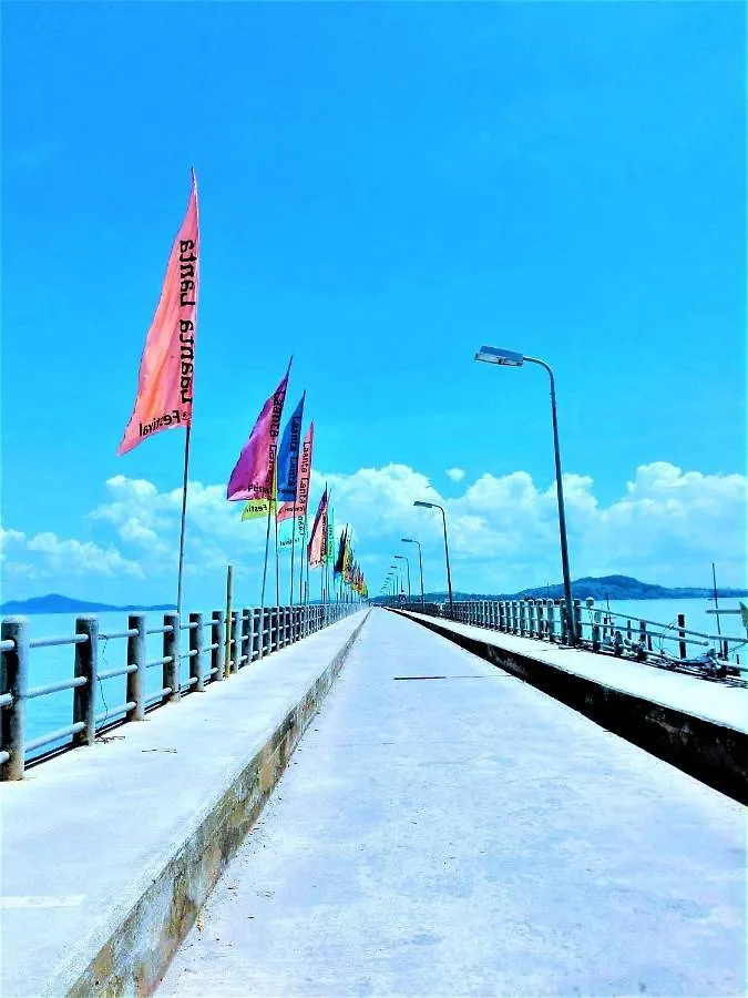 Mother Hostel Ko Lanta Thailandia