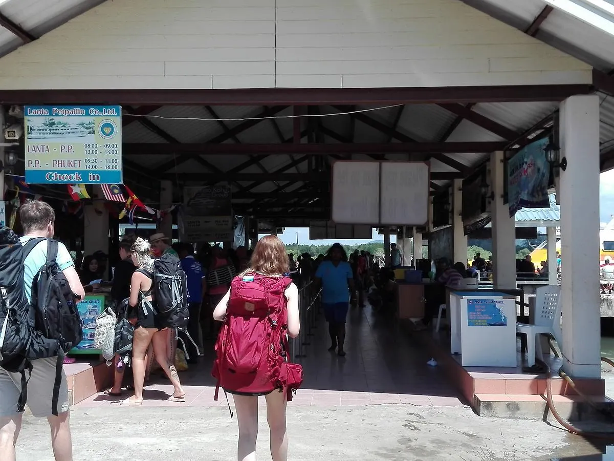 Mother Hostel Ko Lanta Ταϊλάνδη