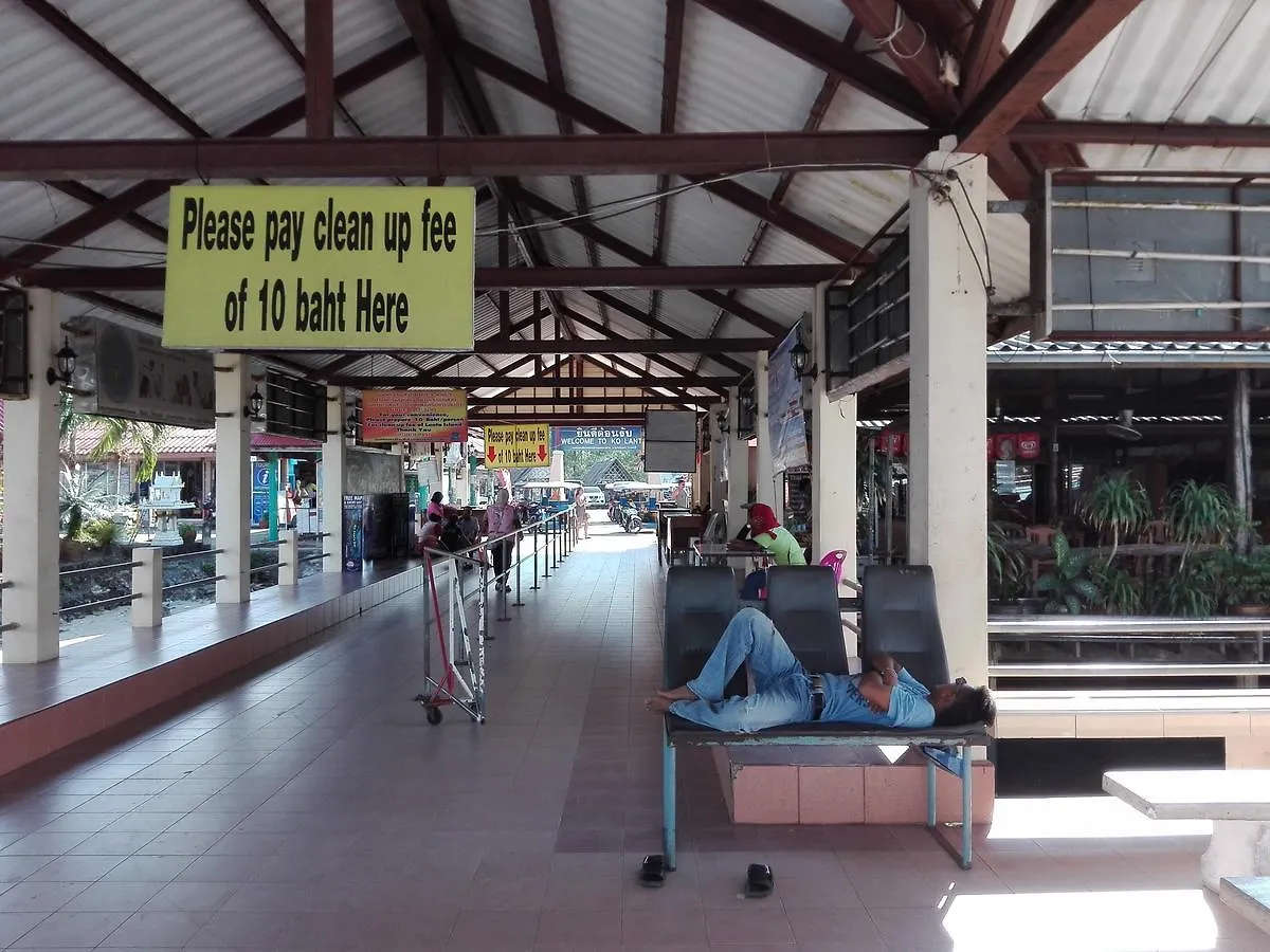 Mother Hostel Ko Lanta Thailandia