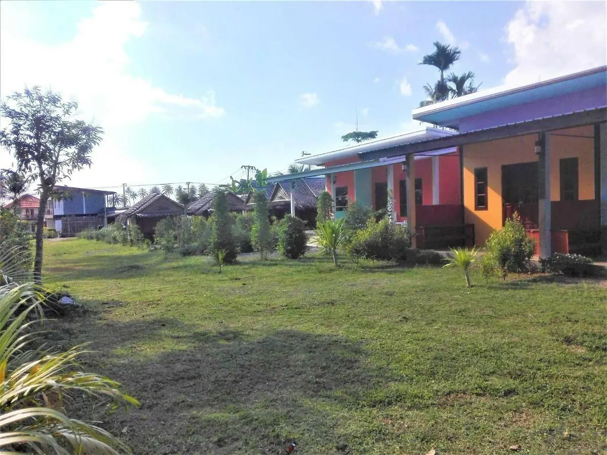 Mother Hostel Ko Lanta Thailandia
