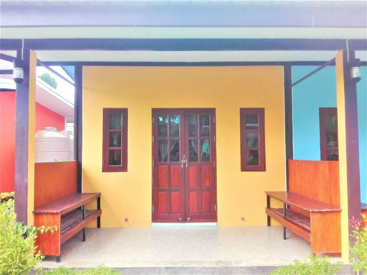 Mother Hostel Ko Lanta Thailandia