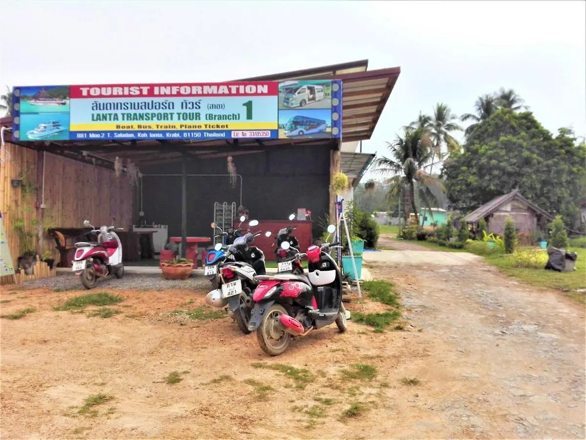 Mother Hostel Ko Lanta