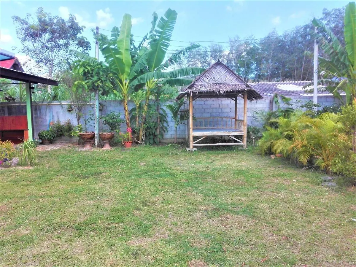Mother Hostel Ko Lanta Thailandia