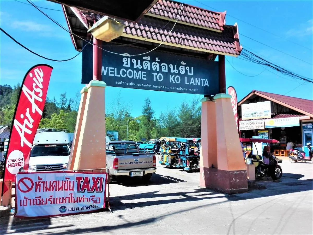 Mother Hostel Ko Lanta